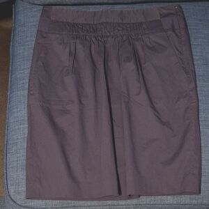 BANANA REPUBLIC | Navy, Tulip Skirt